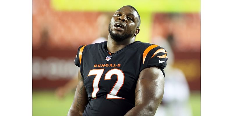 Pittsburgh Steelers sign recently-released former Bengals defensive tackle