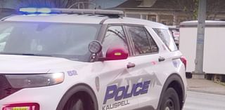 Man arrested following pursuit in Kalispell