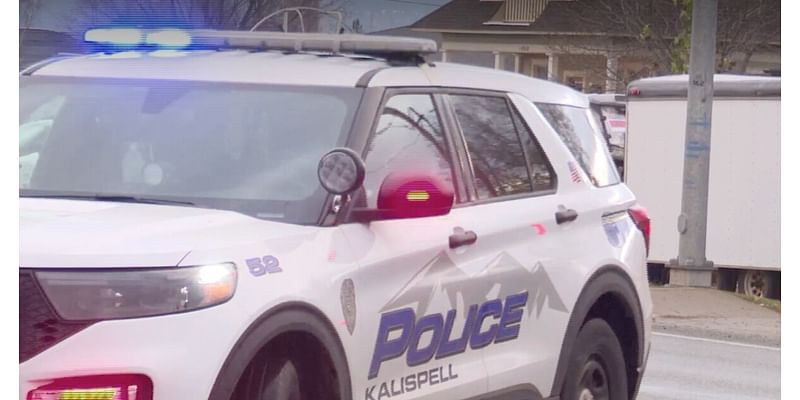 Man arrested following pursuit in Kalispell