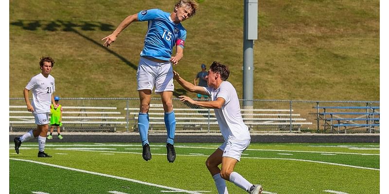 Timely goal sparks Columbia past Father McGivney for ninth consecutive victory