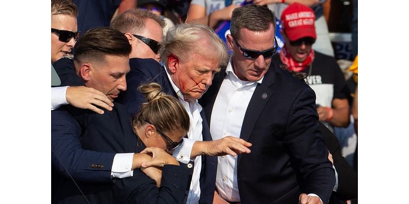 Secret Service Report Says These Failures Led Up To Trump Assassination Attempt In July