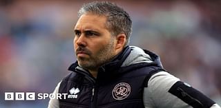 Marti Cifuentes: QPR boss '100% confident' he can turn struggling Championship club's season around