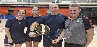 Two Kerry teams win silverware at Munster Inter-county Masters badminton championships