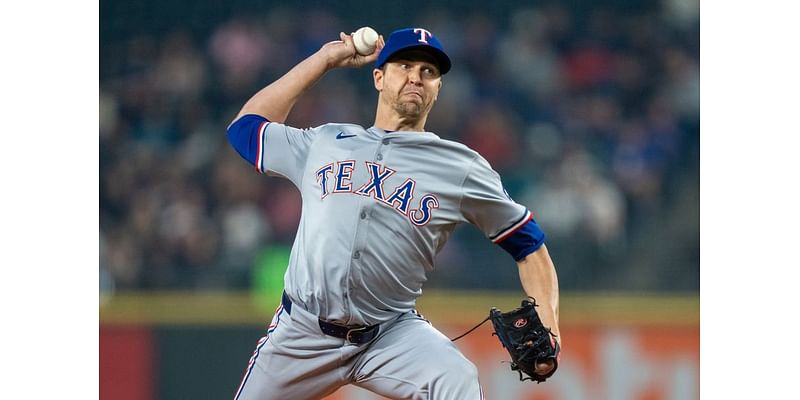 Rangers' Jacob deGrom gets another crack at Mariners in series opener