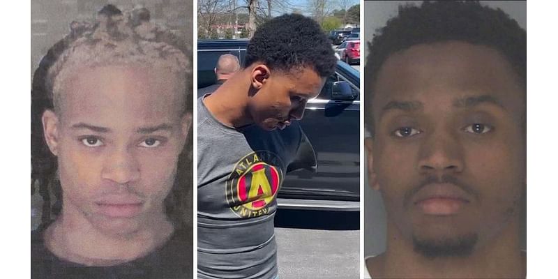 3 men to be sentenced for deadly Sweet 16 shooting in Douglasville