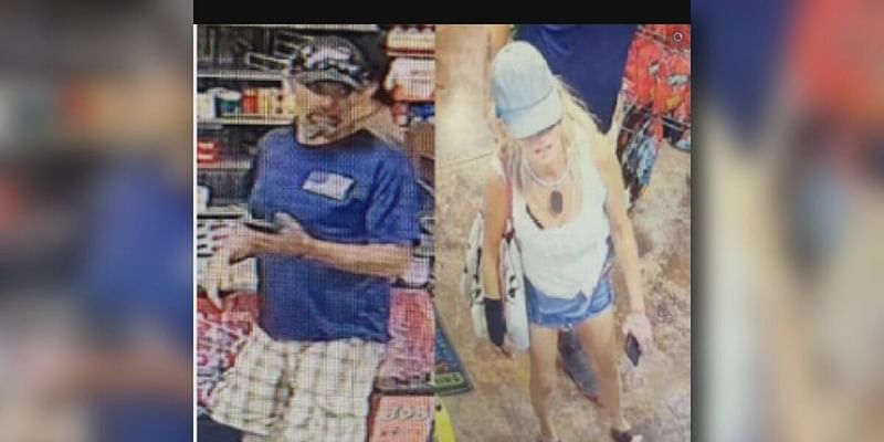 2 wanted for reported shoplifting at smoke shop/gas station in Canon City