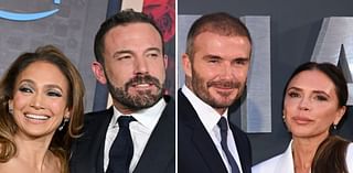 Ben Affleck's Friendship With the Beckhams 'Upsetting' for J. Lo (EXCL)