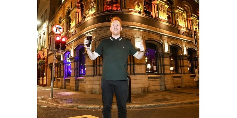 ‘I’m very blessed' – Gavin James hopes to make his Dublin pub a haven for musicians and after show sessions