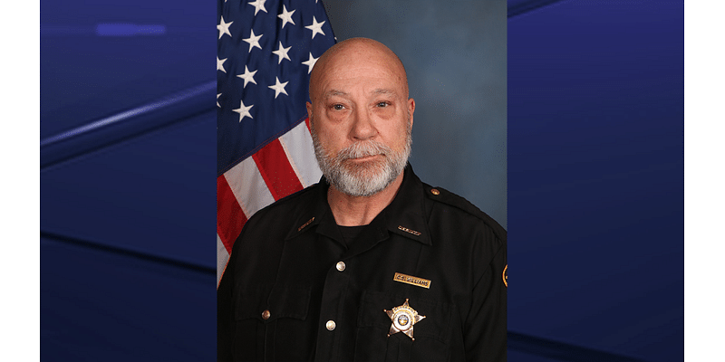 Longtime MCSO sergeant suddenly dies