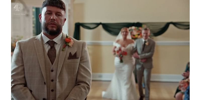 MAFS UK viewers furious after another 'shallow' groom is 'not attracted' to his wife - as fans question show's matchmaking