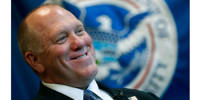 'Shock and awe': What Trump 'border czar' Tom Homan has said he plans to do starting on Day 1