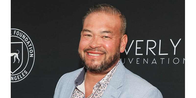 Jon Gosselin hit weight loss roadblock after shedding 50 pounds