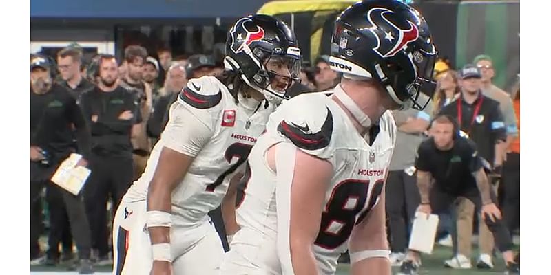 Houston Texans search for answers on a struggling offensive line