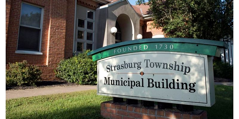 Strasburg Twp. supervisors vote to advertise draft 2025 with property tax cut