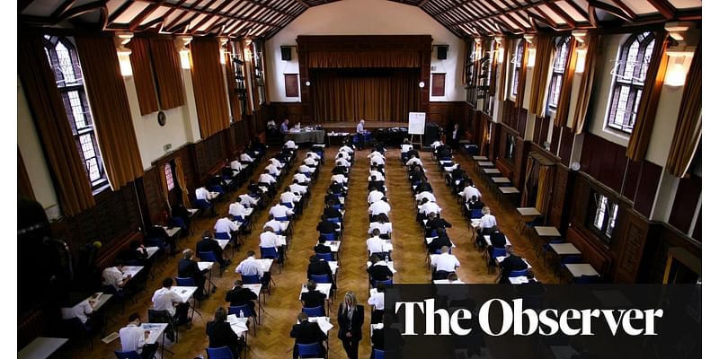 Demand for England’s grammar schools falls – despite VAT on school fees