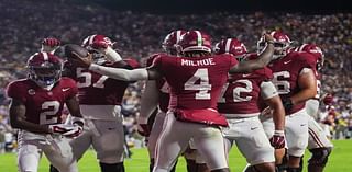 Alabama football has most ranked wins, and it’s not close in AP top 25 rankings