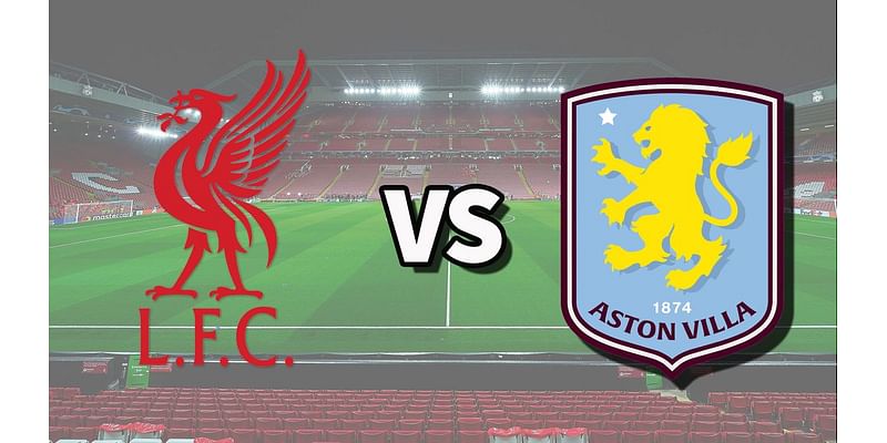 Liverpool vs Aston Villa live stream: How to watch Premier League game online