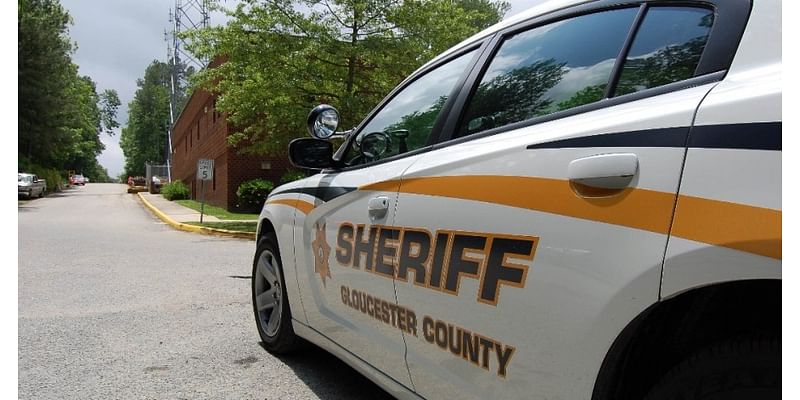 Deputies: Man brandishes firearm during road rage incident in Gloucester