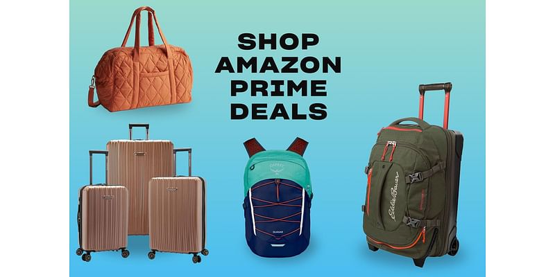 71 Best Early Luggage Deals to Shop Before Prime Day — Save Up to 73% on Tumi, Samsonite, and More