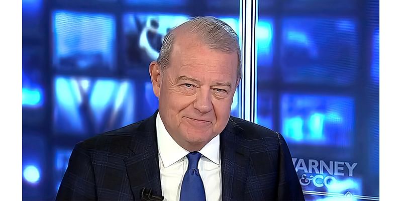 Stuart Varney: Trump's resounding victory set off a huge Wall Street rally