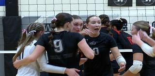 Prep volleyball recap for Nov. 5, 2024