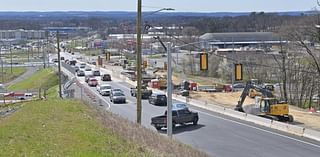 Nighttime delays expected on Centerville Road Monday