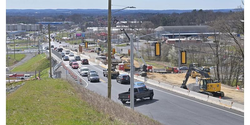 Nighttime delays expected on Centerville Road Monday