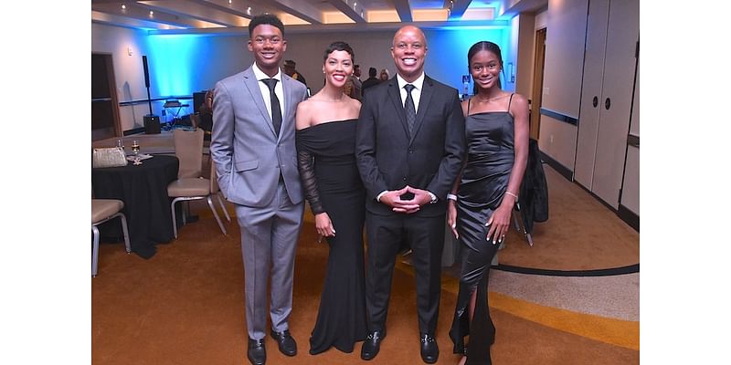 Samuel C. Mumford High School 75th Anniversary Gala and Hall of Fame Awards