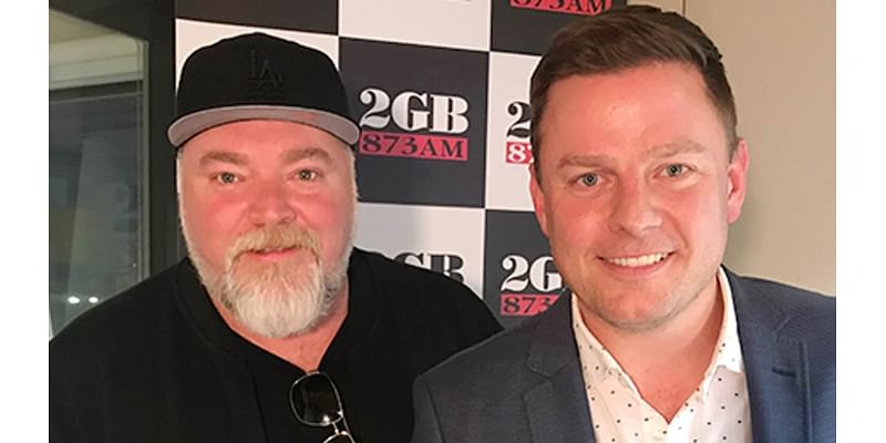 Kyle Sandilands' 'feud' with Ben Fordham intensifies as shock jock mocks 2GB host's OnlyFans scam claims