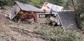 Family dog aids in rescue of 11-year-old owner after Helene mudslide in western North Carolina