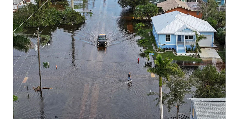 Florida reports spike in flesh-eating bacteria cases following recent hurricanes