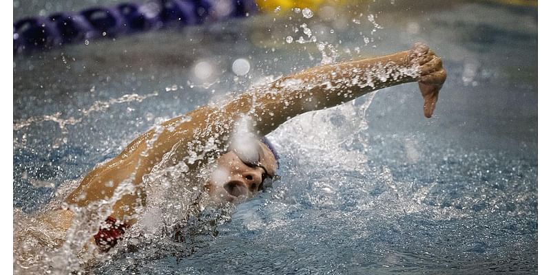 Local swimmers prepare for state