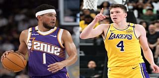 Devin Booker Forced to Swallow Tough Pill on Dalton Knecht, After 35-Point Showdown That Saved the Lakers