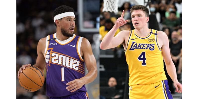 Devin Booker Forced to Swallow Tough Pill on Dalton Knecht, After 35-Point Showdown That Saved the Lakers