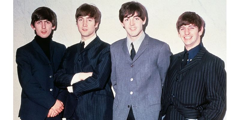 Beatles get Grammy nomination in 2024 for “Now and Then,” first in nearly 30 years