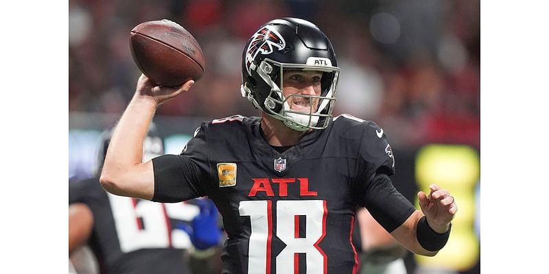 How to watch the Atlanta Falcons game today (11/10/24) | FREE LIVE STREAM, time, TV channel for NFL Week 10 vs. New Orleans Saints