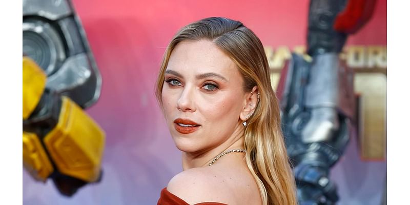 Scarlett Johansson reveals how her ten-year-old daughter inspired her latest movie role: 'I had to explain to her how it works'