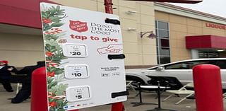 What to know about the Salvation Army Waukesha's Red Kettle Campaign and its $880,000 goal