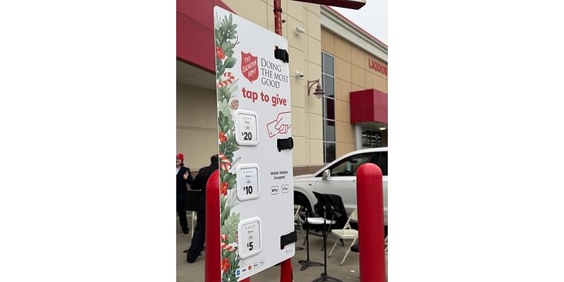 What to know about the Salvation Army Waukesha's Red Kettle Campaign and its $880,000 goal