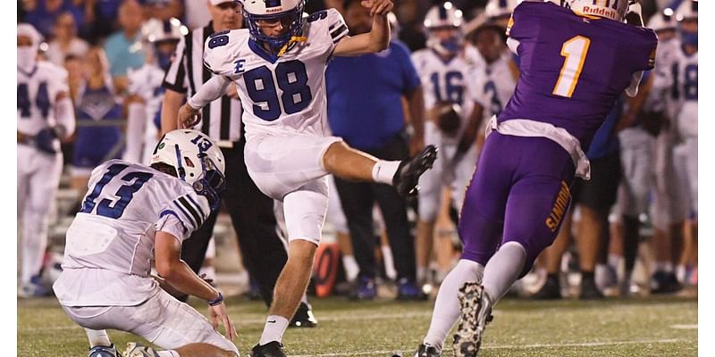 LNP | LancasterOnline Helmet Sticker winners from L-L League football Week 6 games