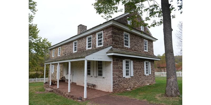 Heritage Day celebrates fall at Daniel Boone’s birthplace