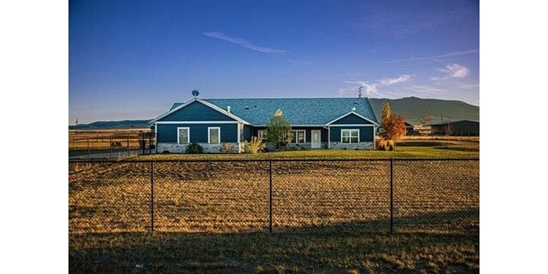 3 Bedroom Home in East Helena - $710,000