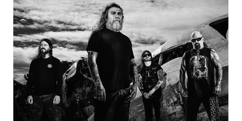 Louder Than Life festival announces Slayer will return in 2025