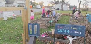 Generation ROC: East Rochester girl scouts plan year ahead for community garden