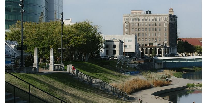 A city near Springfield, Ohio, welcomed immigrants. See what happened