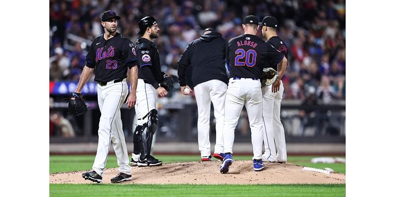 The Mets managed Friday like a playoff game. It did not work