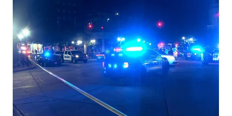 At least 4 dead and ‘dozens’ injured in shooting in Birmingham, Alabama, police say