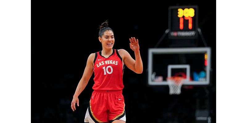 “(Rebecca) Lobo Hates Aces”: WNBA Announcer Gets Brutally Trolled After Alleged Bias Against Kelsey Plum