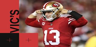 NFL Week 12 picks against the spread: Brock Purdy boosts MVP case on Thanksgiving