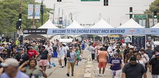 NASCAR Chicago weekend kicks off with The Loop 110: Live updates